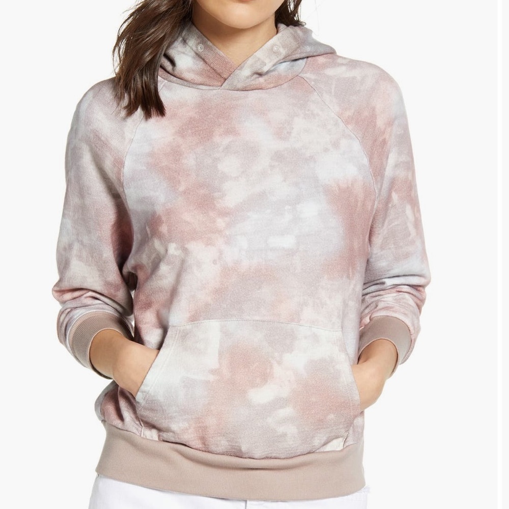 AG Tye Dye Hoodie